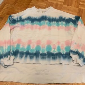 Electric and Rose Neil sweatshirt. Worn once. Small